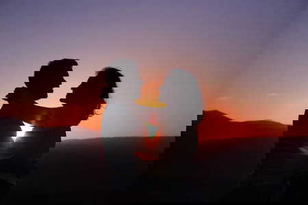 Perbedaan Usia Suami Istri Ini Beda Usia Ideal Agar Pernikahan Langgeng