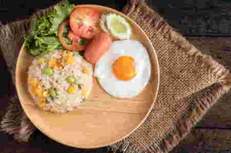 Tips sarapan sehat