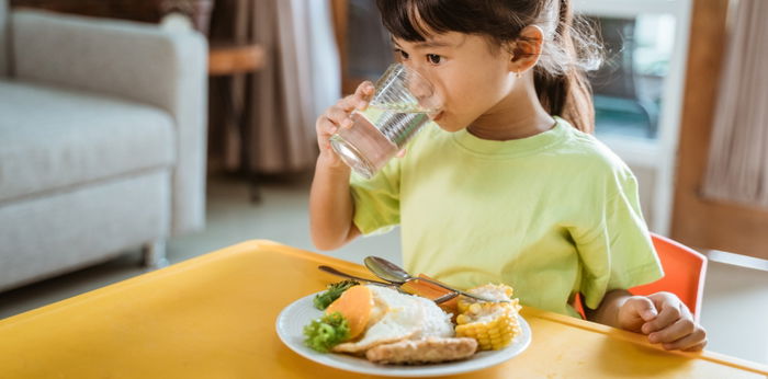 Jangan Asal Kenyang, Intip Tips Sarapan Sehat Untuk Anak!