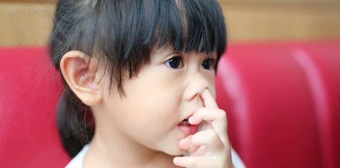 Benarkah kebiasaan anak ngupil bagus buat kesehatannya? Penelitian ini menjawabnya