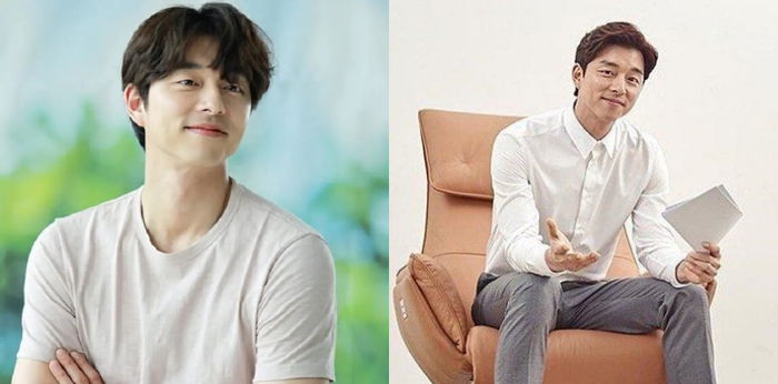 11 Potret Transformasi Gong Yoo, Sukses Comeback di Drakor 'The Trunk'