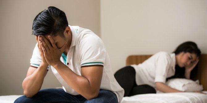 Istri Menolak Berhubungan Seks, Apa Dampaknya Bagi Suami?