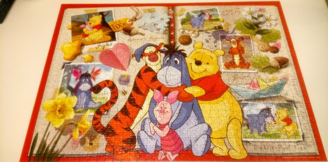 Kenali gejala penyakit mental dilihat dari 8 tokoh kartun Winnie The Pooh