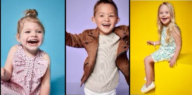 Begini ketika 6 anak difabel jadi model brand pakaian, keren dan menginspirasi!