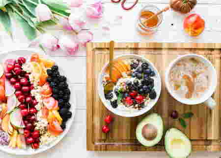 ini sarapan mudah tips sarapan sehat Jangan Asal Kenyang