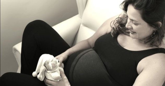 Kenaikan berat badan ibu di awal kehamilan berdampak pada ukuran bayi? Ini penjelasannya!