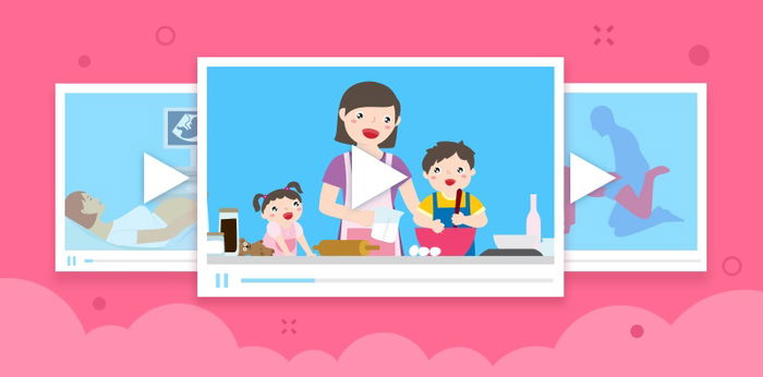 Pilih video favorit, menangkan hadiah senilai masing-masing 1 juta rupiah untuk 4 pemenang