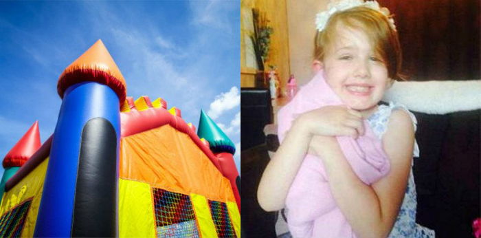 Anak meninggal saat bermain di istana balon, peringatan keras buat orangtua!