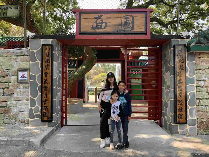 3 Tempat Wisata di Hong Kong yang Jadi Favorit Nana Mirdad dan Keluarga