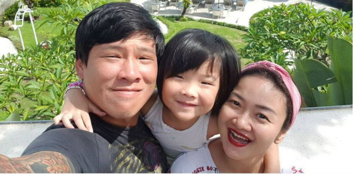 Perjuangan Cici Panda Hamil Anak Kedua dan Mengidap Autoimun