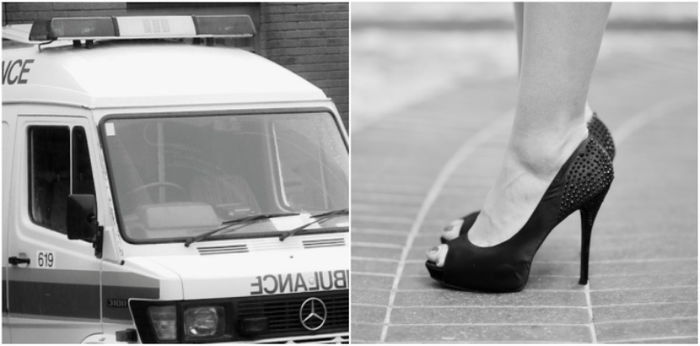 Tragis! Bayi 6 bulan tewas terjatuh dari balkon saat digendong ibunya yang memakai high heels
