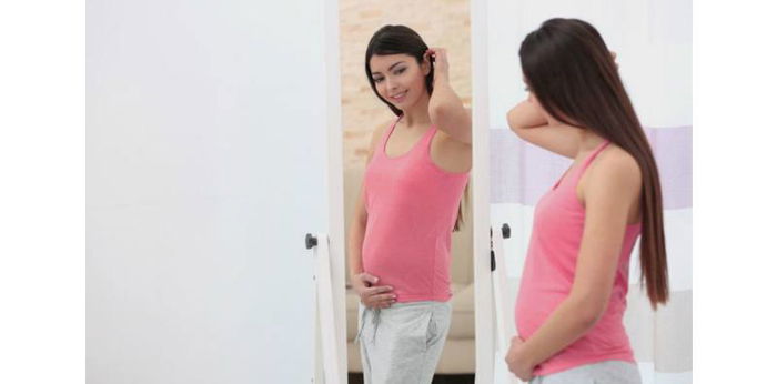 Tahap Perkembangan Janin 9 Minggu dan Perubahan pada Tubuh Ibu Hamil