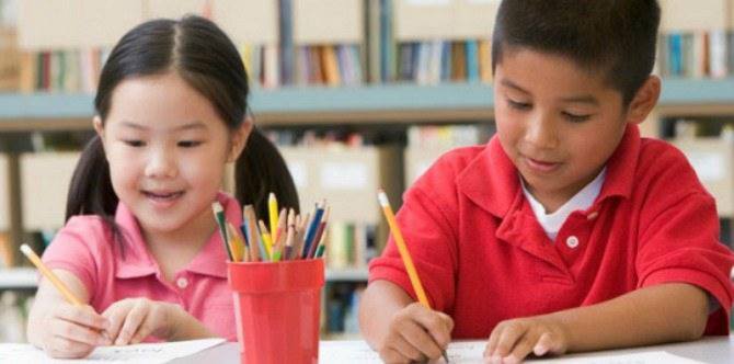 Ternyata otak anak perempuan berkembang lebih cepat dibanding anak laki-laki