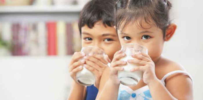 Susu bikin anak gemuk, benarkah? Ini kata ahli nutrisi