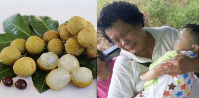 Bocah 3 tahun meninggal akibat tersedak kelengkeng, peringatan buat orangtua!