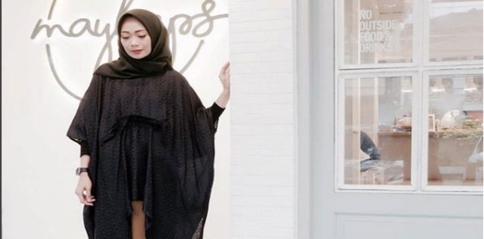 Ini dia inspirasi fashion hijab dari 5 selebgram, mana yang cocok untuk Bunda?