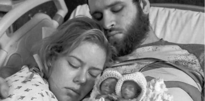 Sedih! Bayi kembar prematur meninggal beberapa jam setelah lahir