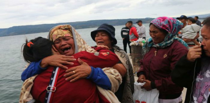 3 Kisah pilu di antara ratusan korban peristiwa tenggalamnya kapal di Danau Toba