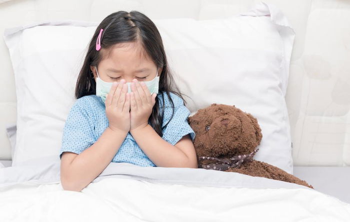 Bunda, ini 5 cara manjur mengatasi flu anak tanpa obat