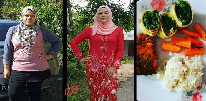 Busui Ini Berbagi Menu yang Bantu Turunkan Berat Badan 24 Kg dalam 6 Bulan
