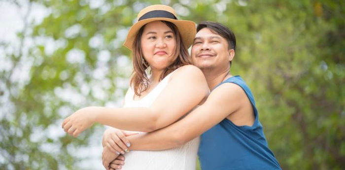 Penelitian: Suami dan Istri Tambah Gemuk setelah Menikah tanda Pernikahannya Bahagia