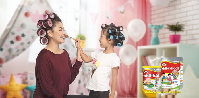 Pentingnya Nutrisi untuk Perkembangan Motorik dan Otak Si Kecil