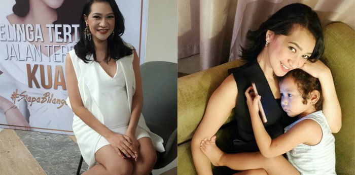 "Menyandang tuna rungu, tidak membatasi kemampuanku menjadi ibu"