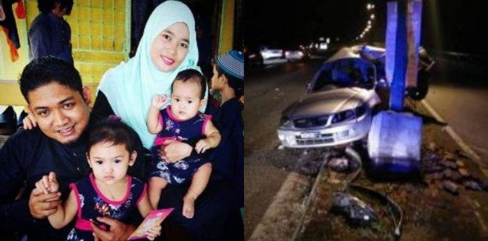 Dua anak meninggal karena kecelakaan, sang ayah ungkapkan kerinduannya