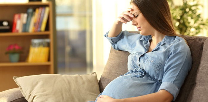 Jangan Anggap Sepele! Kenali Gejala Depresi saat Hamil dan Cara Mengatasinya