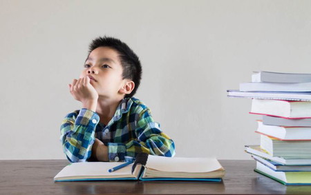 anak tidak mau belajar