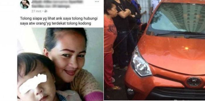 Balita 3,5 tahun ditemukan meninggal dalam mobil di parkiran Jakarta Utara