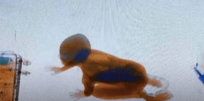 Heboh! Seorang anak masuk mesin X -Ray di bandara, bahayakah bagi kesehatan?