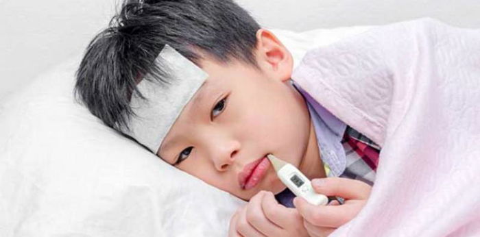 Anak batuk pilek? Berikan 4 makanan ini agar cepat sembuh!