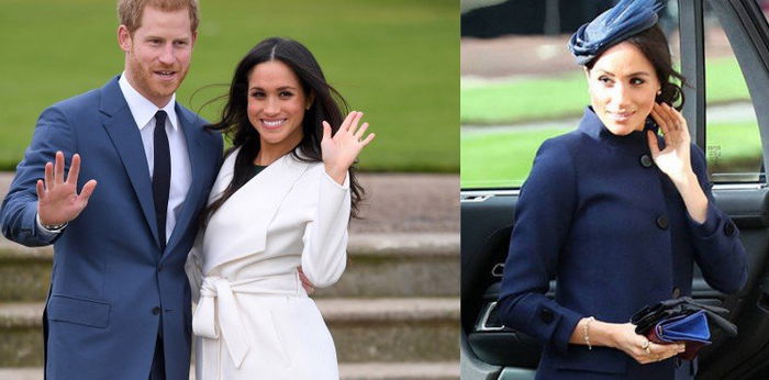 Meghan Markle hamil, di urutan berapakah anaknya sebagai pewaris tahta Kerajaan Inggris?