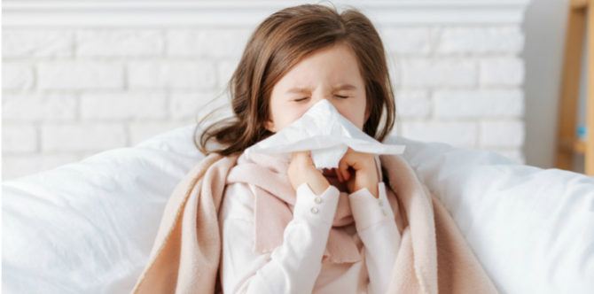 11 Obat Batuk Pilek Anak dari Bahan Alami, Ampuh Redakan Gejalanya