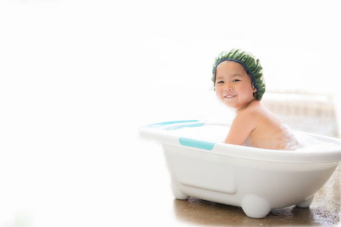 5 Tips untuk Membuat Anak Senan Mandi, Cek!