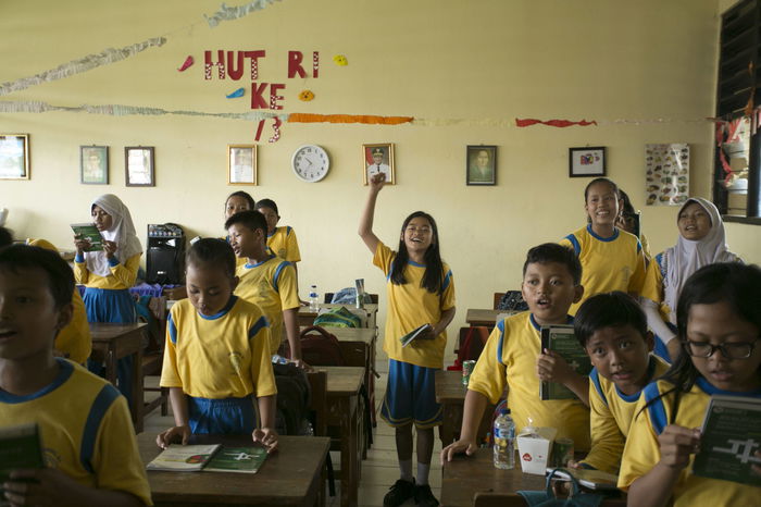 Si Kecil Mulai Masuk SD? Siap-siap Hadapi Ini, Parents!