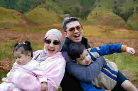 Biodata Zaskia Sungkar