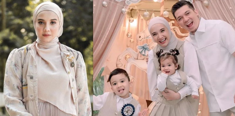 Hamil Lagi, Ini Biodata Zaskia Sungkar dan Perjuangannya Punya Anak!