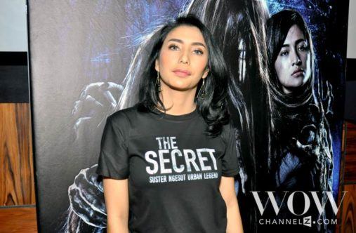 Citra artis seksi,  masih sulit lepas dari Tyas Mirasih