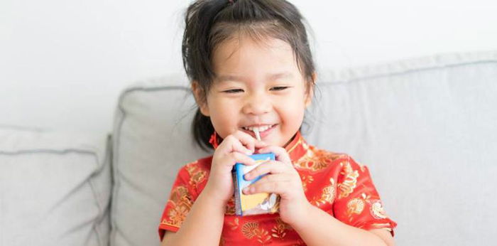 Cermat Memilih Susu UHT yang Bagus untuk Nutrisi Anak, Yuk!