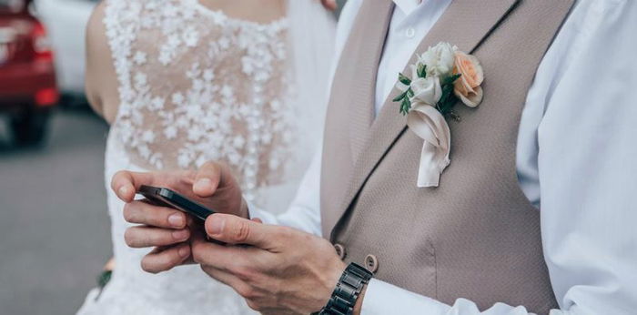 "Saya membongkar perselingkuhan calon suami di hari pernikahan kami"