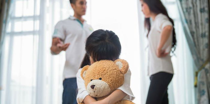 Kisah anak broken home: 'Aku marah dan dendam bertahun-tahun'