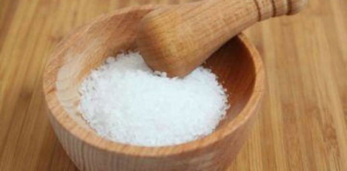 Studi: 90 persen garam laut terkontaminasi plastik, peringatan buat Parents!