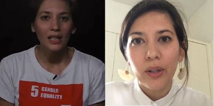 Hannah Al Rashid trauma dilecehkan di jalan raya, ini pesan untuk para orangtua