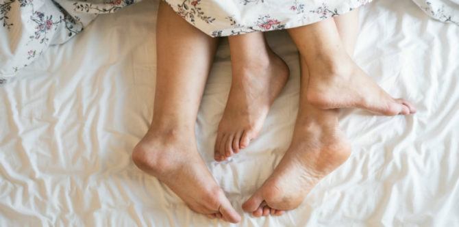 Cek Bun, begini ternyata karakter suami berdasarkan posisi bercinta favoritnya