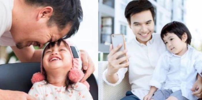 6 Tipe Pria yang bisa Menjadi Ayah Terbaik, Suami Bunda Termasuk Nggak?