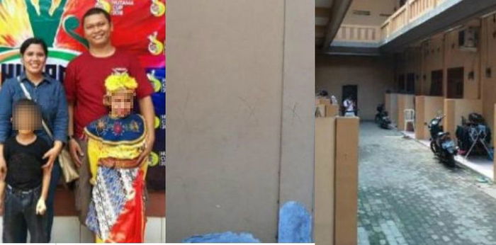 Pembunuhan sadis sekeluarga di Bekasi, begini kronologinya