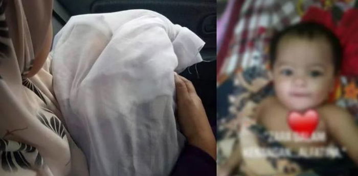 Bayi 11 bulan diperkosa suami pengasuhnya, ini ungkapan kesedihan ibunya
