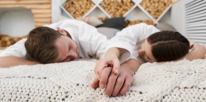 Posisi bercinta terbaik untuk pemilik zodiak Scorpio yang penuh gairah